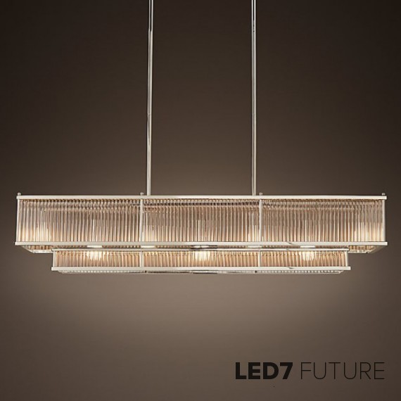 Loft Industry - Marais Linear Chandelier