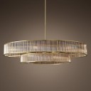 Loft Industry - Marais Round Chandelier