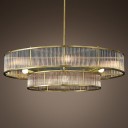 Loft Industry - Marais Round Chandelier