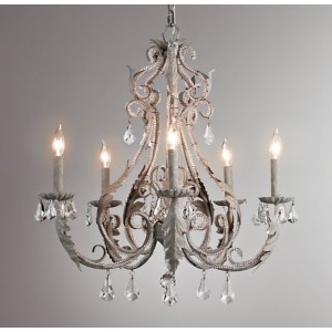 Loft Industry - Palais Chandelier