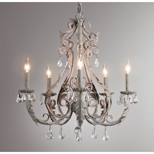 Loft Industry - Palais Chandelier