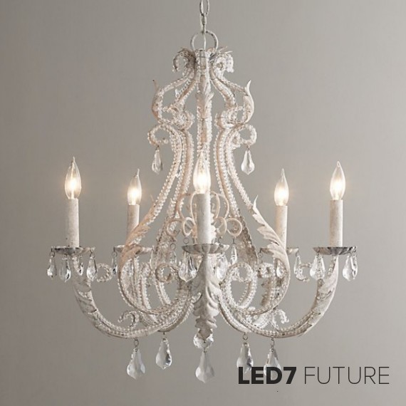 Loft Industry - Palais Chandelier