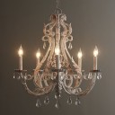 Loft Industry - Palais Chandelier