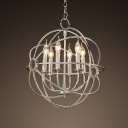 Loft Industry - Foucaults Orb Chrome