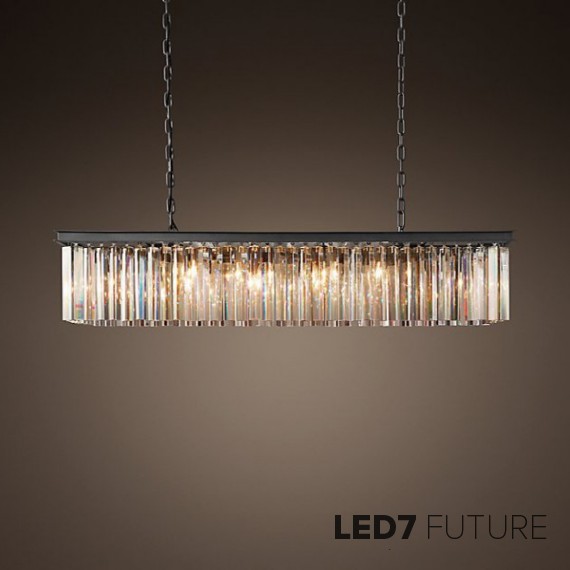 Loft Industry - Rhys Prism Rectangular