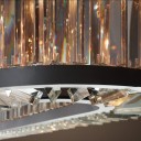 Loft Industry - Welles Clear Crystal Rectangular