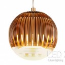 Tom Dixon - Fin Light Round