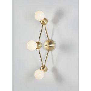 Rosie Li - Lina Diamond Wallmount