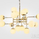 Ritz - Bulb Chandelier