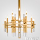 Ritz - Candle Chandelier