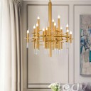 Ritz - Candle Chandelier