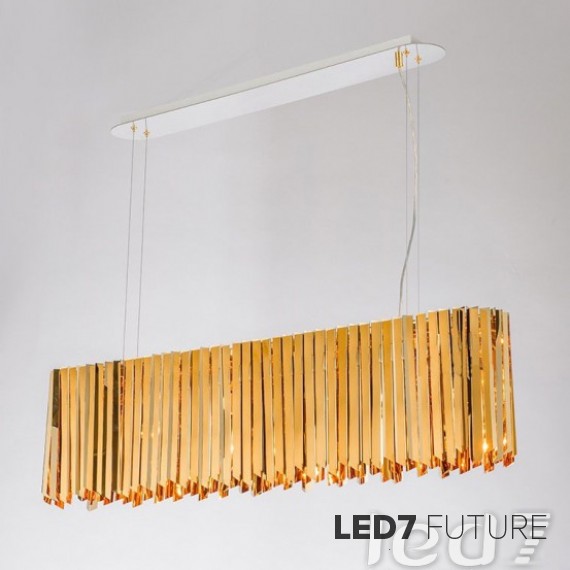 Innermost - Facet Oval Chandelier