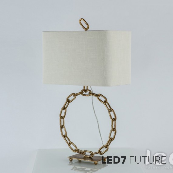 Ritz - Old Chain Table