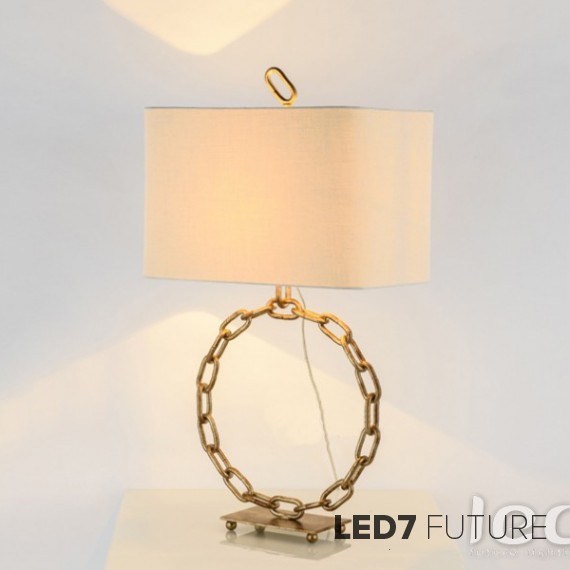Ritz - Old Chain Table
