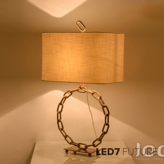 Ritz - Old Chain Table