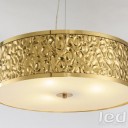 Ritz - Soft Gold Chandelier