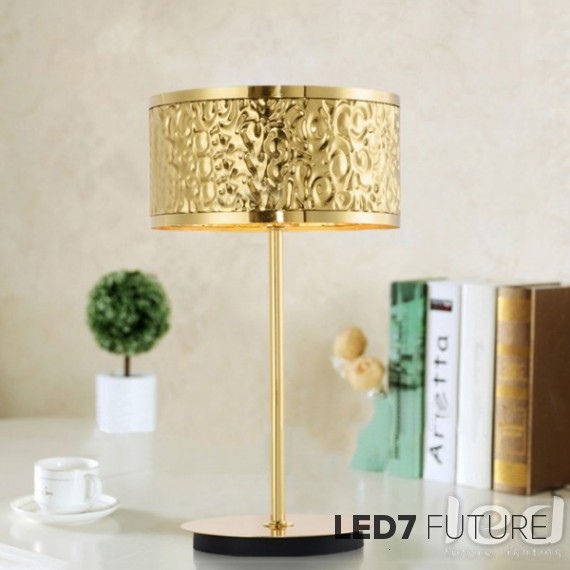 Ritz - Soft Gold Table