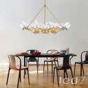 Ritz - Transparent Chandelier