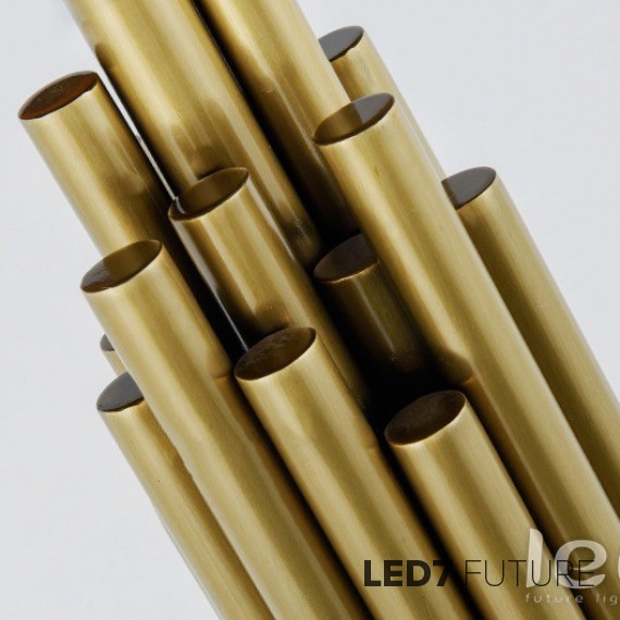 Ritz - Tubes Table