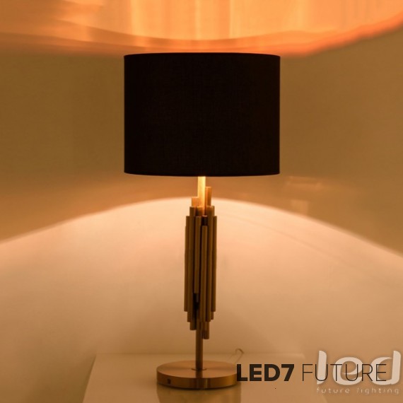 Ritz - Tubes Table