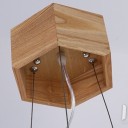 Wood Design - Cells Circle V2