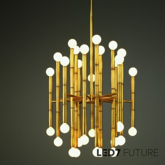 Jonathan Adler - Meurice Chandelier