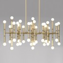 Jonathan Adler - Meurice Rectangle Chandelier