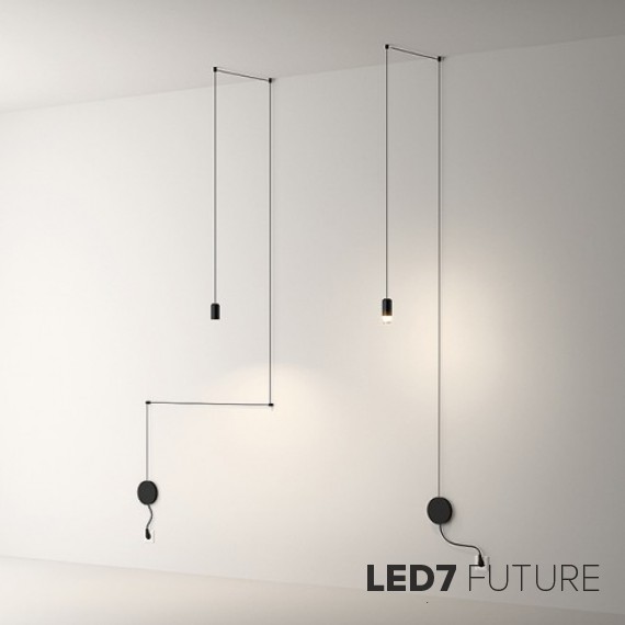 Vibia - Wireflow Freeform