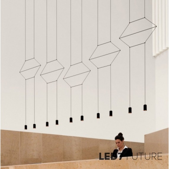 Vibia - Wireflow Lineal