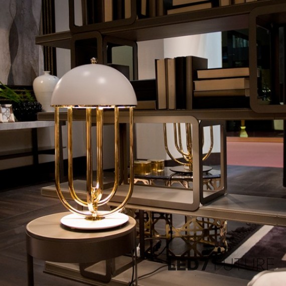 Delightfull - Turner Table
