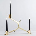 Roll & Hill - Agnes Candelabra Table - 3 Candles