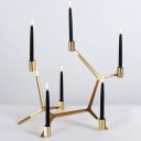 Roll & Hill - Agnes Candelabra Table - 6 Candles