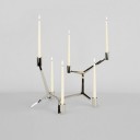 Roll & Hill - Agnes Candelabra Table - 6 Candles