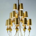 Metalarte Josephine Queen 9.6.3 Chandelier