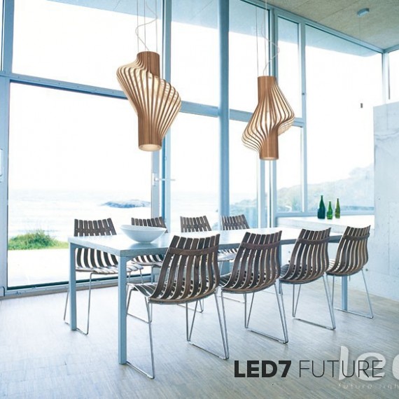 Northern Lighting Diva Suspension Light