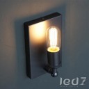 Loft Industry Black Cap Wall