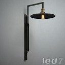 Loft Industry Cap light Wall