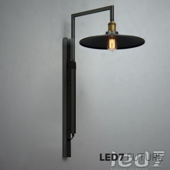 Loft Industry Cap light Wall