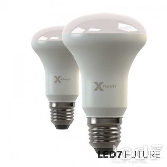 Светодиодная лампа X-Flash Fungus E27-8W