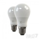 Светодиодная лампа X-Flash Globe E27-6W