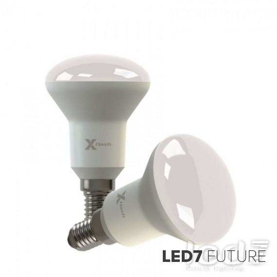 Светодиодная лампа X-Flash Fungus E14-5W
