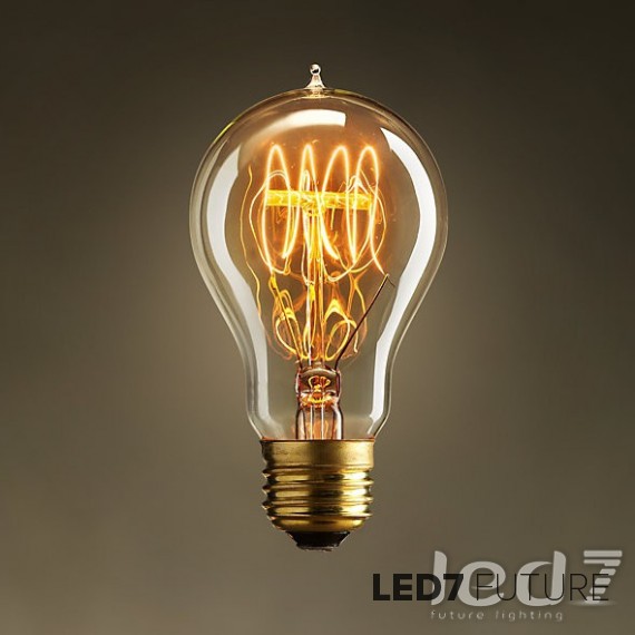 Ретро-лампа накаливания - Loft Industry Classic Light A19