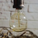 Ретро-лампа накаливания - Loft Industry Globe Light G80