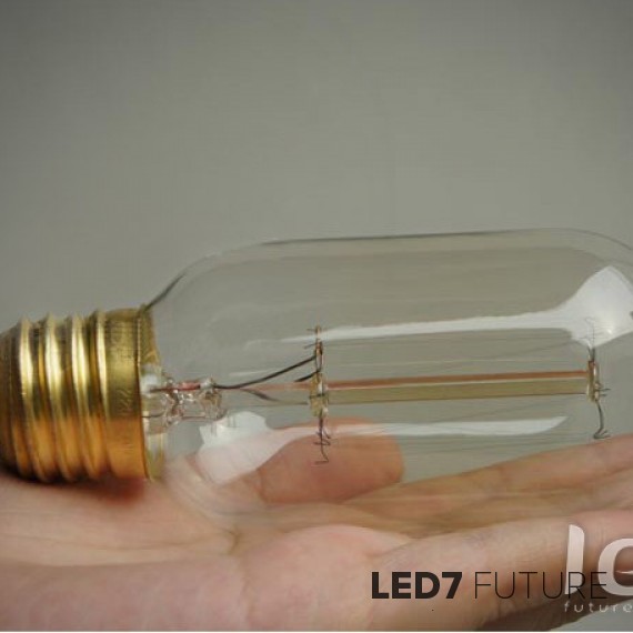 Ретро-лампа накаливания - Loft Industry Small Light T45