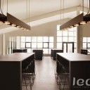 Loft Industry Metall Beam