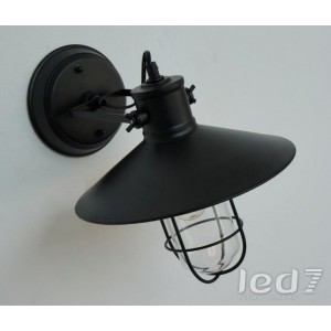 Loft Industry Roof Cage Wall