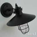 Loft Industry Roof Cage Wall