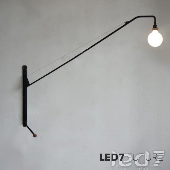 Loft Industry Wall Crane