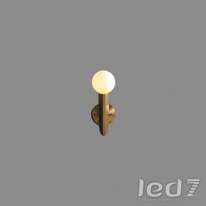 Loft Industry Modern - Stipe Wall