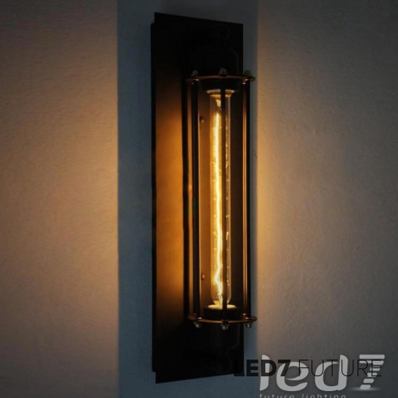 Loft Industry Vessel Wall